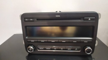 Skoda SWING Fabia II Roomster 5j0035161F - z kodem