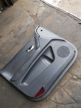 KORANDO III TAPICERKA BOCZEK DRZWI LEWY PRZEDNI