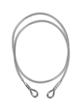 Kotwa linowa Climbing Technology Steel Ankor 200 cm