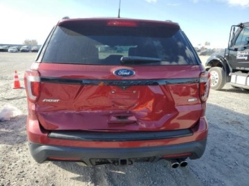 Ford Explorer VI 2018 Ford Explorer Sport 2018 3.5 Benzyna 365KM, zdjęcie 2