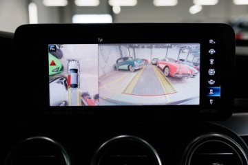 Mercedes GLC C253 SUV AMG Facelifting 3.0 43 390KM 2022 Mercedes GLC 43 AMG 4Matic 390KM. Gwarancja 2027., zdjęcie 37