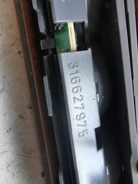 OPEL ASTRA H HB SVĚTLO STOP W KRYT 316627975