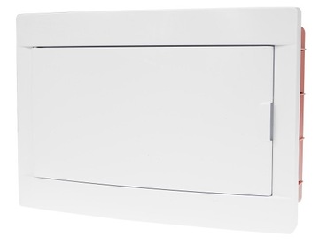 ROZDZIELNICA PODTYNKOWA SKRZYNKA MODUŁOWA 1X12 12