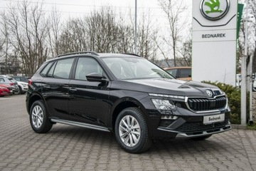 Skoda Kamiq Crossover Facelifting 1.5 TSI 150KM 2025 Škoda Kamiq Skoda Kamiq Edition 130 1.5 TSI 150, zdjęcie 3