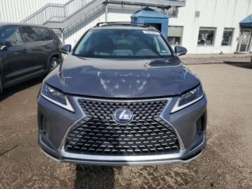 Lexus RX IV 2021 Lexus RX 450H 2021 3.5l 3.5 Diesel 308KM, zdjęcie 5