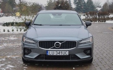 Volvo S60 III Sedan 2.0 T6 310KM 2019 Volvo S60 GWARANCJA, R-Design, T6 320KM, 4x4, Automat, Swietnie utrzymany, zdjęcie 20