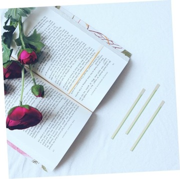 2 Zestawy Notatka Paski Podświetlające Przenośne Paski Do Notebooków Koloro