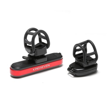 Задний фонарь для велосипеда USB 36LED 50Lm Функция Сигналы поворота + Стоп + Пульт дистанционного управления