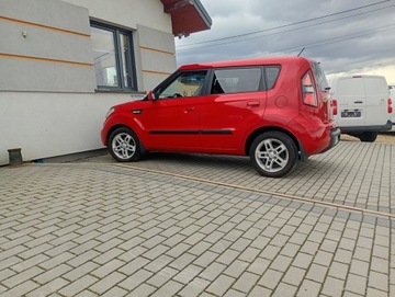 Kia Soul I 2009 Kia Soul klima*alufelgi****, zdjęcie 8