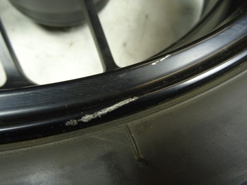 YAMAHA MT 09 ОБОД ЗАДНЕГО КОЛЕСА ЗАДНИЙ ПРИВОД 5050 л.с. '22