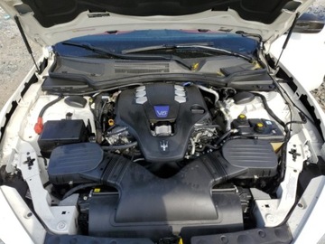 Maserati Ghibli III Sedan 3.0 V6 410KM 2020 Maserati Ghibli MASERATI GHIBLI S 2020 3.0 Benzyna 410KM, zdjęcie 10