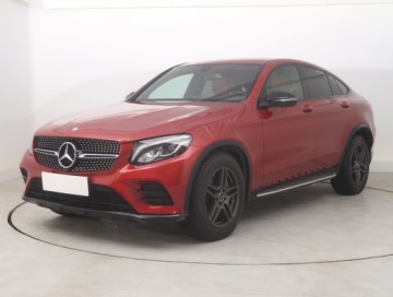 Mercedes Klasa A W176 2017 Mercedes GLC Coupe 300, Salon Polska, 4X4, zdjęcie 1