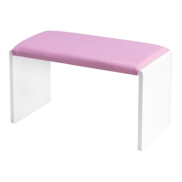 PODPÓRKA PODKŁADKA DO MANICURE POD DŁOŃ RÓŻOWA