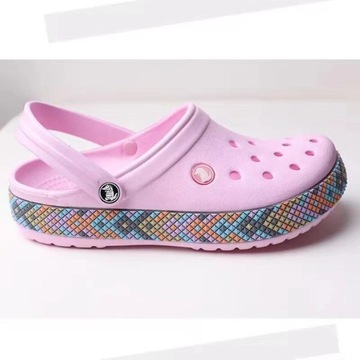 Klapki sportowe Crocz s uniseks Sandal r.36-40