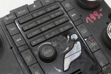 PANEL KLIMATIZACE 31398588 VOLVO S60 II