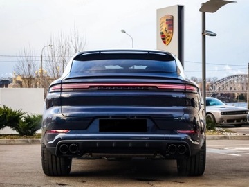 Porsche Cayenne III SUV Facelifting 4.0 474KM 2025 PORSCHE Cayenne Coupe S Suv 4.0 (474KM) 2025, zdjęcie 4