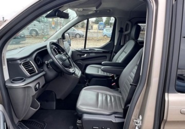 Ford Tourneo Custom I 2022 Ford Tourneo Custom 2.0TDCI 185KM Aut. Led Klima Navi Kamera Skora Radar 8, zdjęcie 12