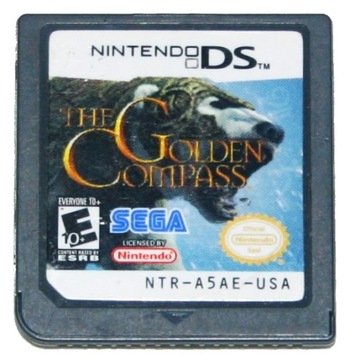 The Golden Compass - Nintendo DS.