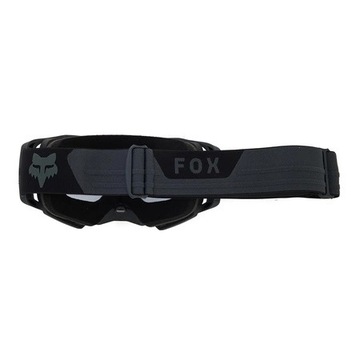 Защитные очки для мотокросса FOX AIRSPACE CORE BLACK БЕСПЛАТНО