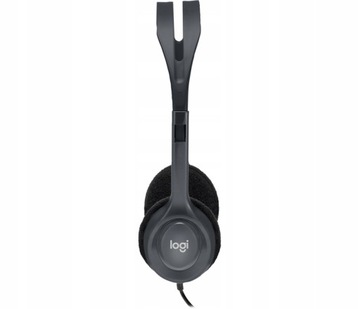 СТЕРЕОГАРНИТУРА Logitech H111