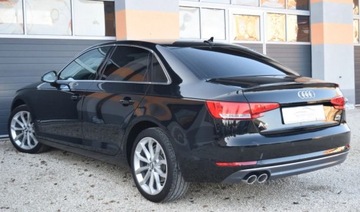 Audi A4 B9 Limousine 2.0 TDI 190KM 2016 Audi A4 Limousine 2.0 TDI 190 Ps Automatic Quattro Virtual Navi Plus Audi, zdjęcie 15