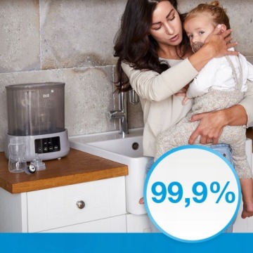 Электрический стерилизатор Lovi с сушкой