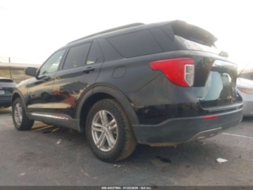 Ford Explorer VI 2023 Ford Explorer XLT 2023 2.3 Benzyna 300KM, zdjęcie 3