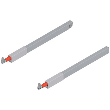 BLUM Tandembox Antaro reling 500 Biały ZRG.437
