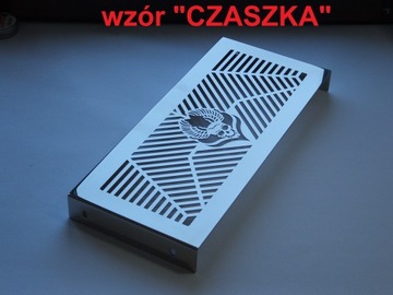 КРЫШКА РАДИАТОРА SUZUKI GSF 650 BANDIT