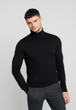 Sweter golf klasyczny Jack&Jones L