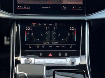 Audi Q8 SUV 3.0 55 TFSI 340KM 2022 Audi Q8 340 KM,S line,Head Up,Os skretna,Hak,Pneumatyka,BO 3.0 Benzyna, zdjęcie 22