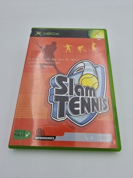 XBOX СЛЭМ ТЕННИС