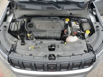 Jeep Compass II 2022 Jeep Compass Jeep Compass Altitude FWD, od ubezpieczalni 2.4 Benzyna 177KM, zdjęcie 11