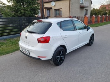 Seat Ibiza IV Hatchback 5d Facelifting 1.0 EcoTSI 95KM 2016 Seat Ibiza 1.0 TSI 95km / Grzane fotele /, zdjęcie 3