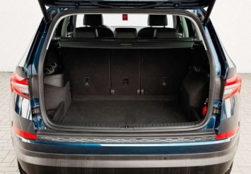Skoda Kodiaq I SUV Facelifting 1.5 TSI 150KM 2022 Skoda Kodiaq Matrix-LED ACC Kamera Park Assist Salon Polska FVAT23, zdjęcie 13