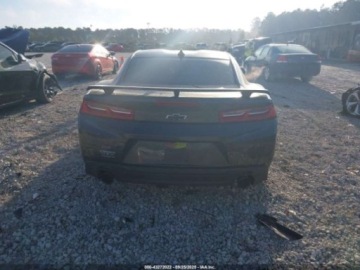 Chevrolet Camaro VI Coupe 6.2 455KM 2018 Chevrolet Camaro 1SS 2018 6.2L 6.2 Benzyna 455KM, zdjęcie 4