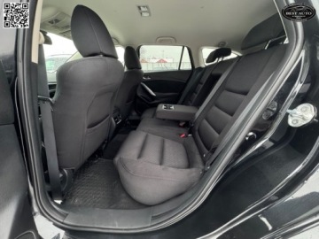 Mazda 6 III Kombi 2.0 SKYACTIV-G 165KM 2013 Mazda 6 Mazda 6 - 2.0 i Automat - Szwajcaria - Pierwszy wlasciciel w PL, zdjęcie 29