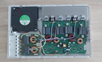 Moduł zasilania płyta indukcyjna Amica PI6140PWTK