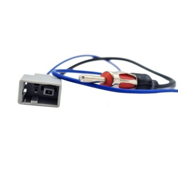 Redukcja antenowa Honda 06+ - DIN prosty