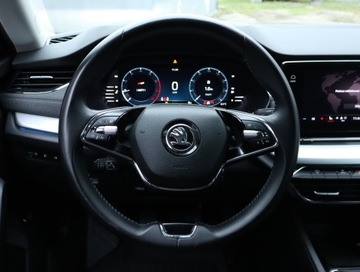 Skoda Octavia IV Liftback 1.5 TSI EVO 150KM 2021 Skoda Octavia 1.5 TSI e-tec, Salon Polska, zdjęcie 19