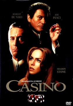 FILM DVD CASINO - POLSKI JĘZYK
