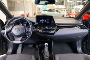 Toyota C-HR I Crossover Facelifting 1.8 Hybrid 122KM 2023 Toyota C-HR 1.8 Hybrid Style 1.8 Hybryda 122KM, zdjęcie 5