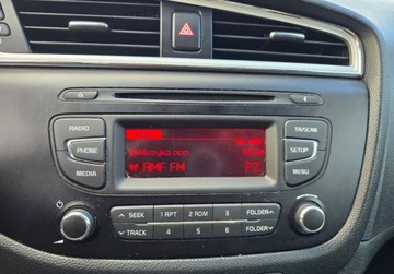 Kia Ceed II Hatchback 5d Facelifting 1.4 DOHC 100KM 2017 Kia Ceed 1,4 Benzyna 101 KM GWARANCJA Zamiana Zarejestrowany 1.4 Benzyna, zdjęcie 28