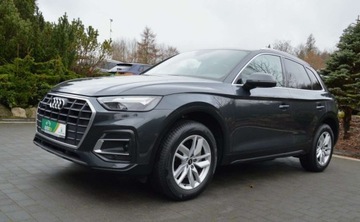Audi Q5 II SUV Facelifting 2.0 40 TDI 204KM 2022 Audi Q5 2,0 TDI 204 KM Quattro Full led Nawigacja serwisowany 2.0 Diesel, zdjęcie 1