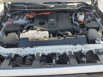 Toyota Tundra II 2025 Toyota Tundra Crewmax Limited 2025 3.4l 3.4 Hybryda 389KM, zdjęcie 6