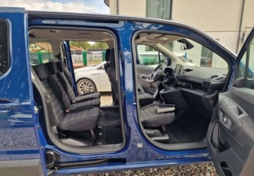 Opel Combo E 2023 Opel Combo Opel Combo 1.5 Diesel 130KM, zdjęcie 16