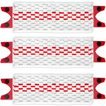 ВСТАВКА ДЛЯ ШВАБРЫ VILEDA ULTRAMAX FLAT TOP МЕГА-АБСОРБИРУЮЩИЕ ВСТАВКИ 3 ШТ.