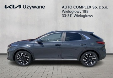 Kia XCeed Crossover Facelifting 1.5 T-GDi 140KM 2025 Kia XCeed Kia XCeed 1.5 T-GDI 140KM 7DCT wersja LWIN NOWY 1.5 Benzyna, zdjęcie 1