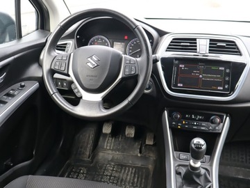 Suzuki SX4 II S-cross Facelifting 1.4 BOOSTERJET 140KM 2018 Suzuki SX4 S-Cross 1.4 BoosterJet, Salon Polska, zdjęcie 6
