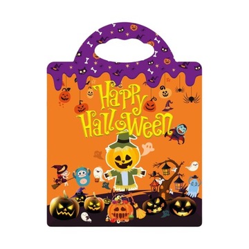 Reusable Sticker Scene Book Repositionable Stickers Reusable style A